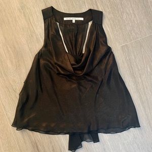 RACHEL Rachel Roy evening racerback top.